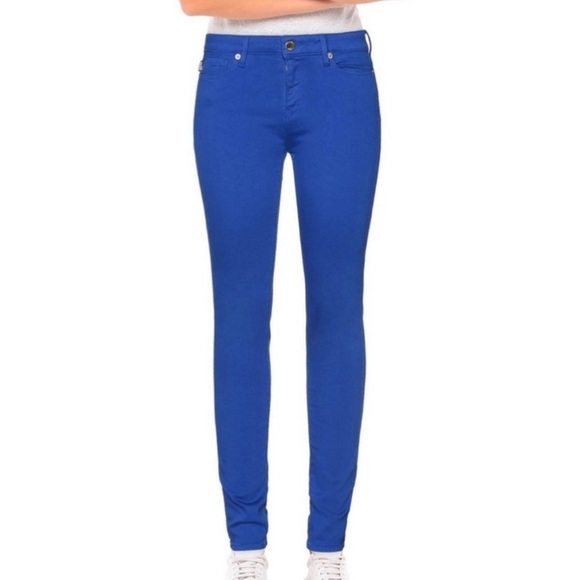 Love Moschino Mid Rise Jeans - Picture 1 of 12